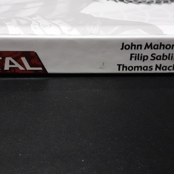 Last Mortal graphic novel - Picture 3 of 4